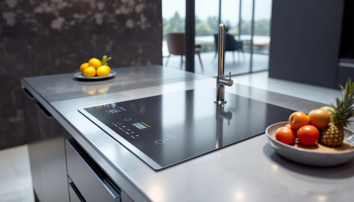 Comment les innovations en tables à induction révolutionnent la cuisine moderne ?